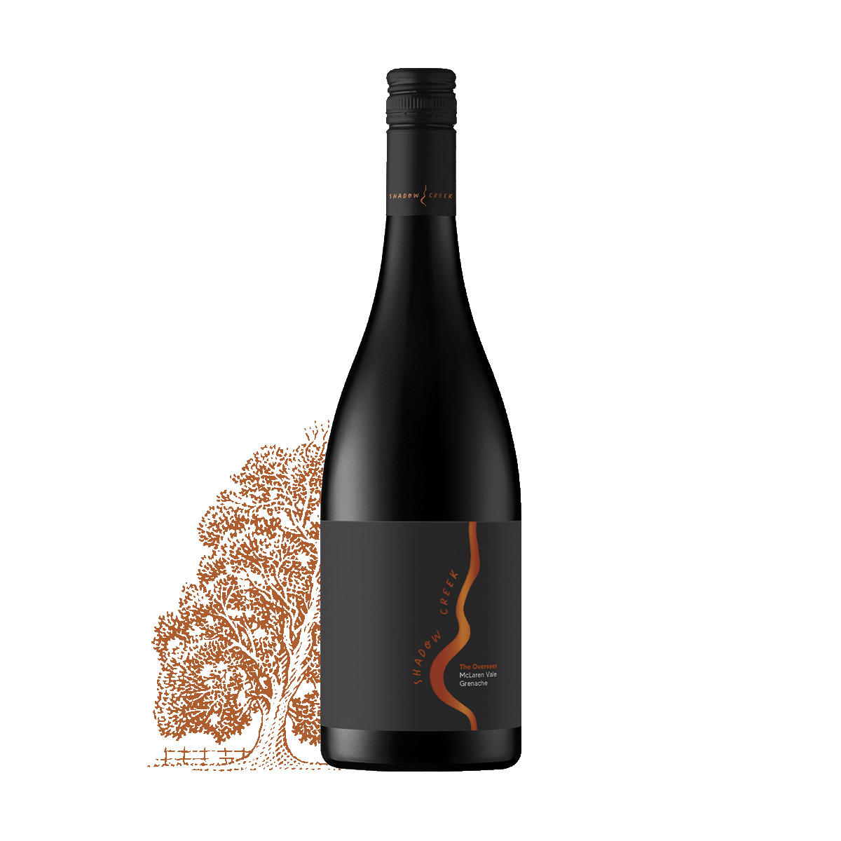 2021 'The Overseer' McLaren Vale Grenache