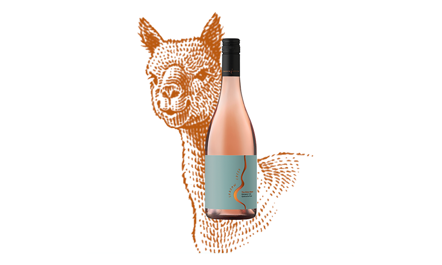 2023 'The Kinky Alpaca' Grenache Rosé