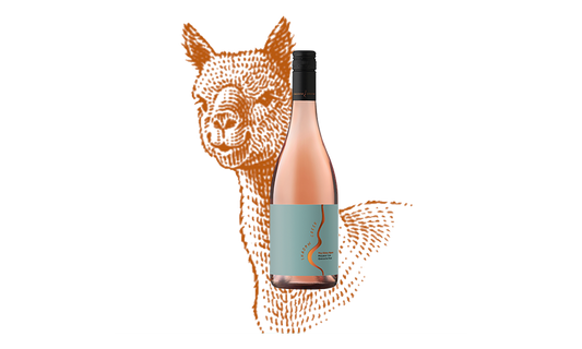 2023 'The Kinky Alpaca' Grenache Rosé