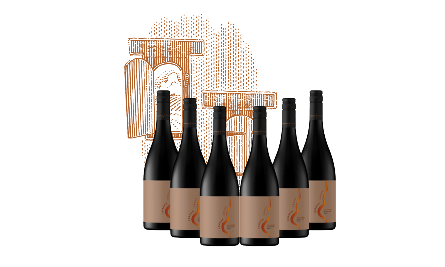 2020 'Ticket Window' McLaren Vale Shiraz - Six Pack