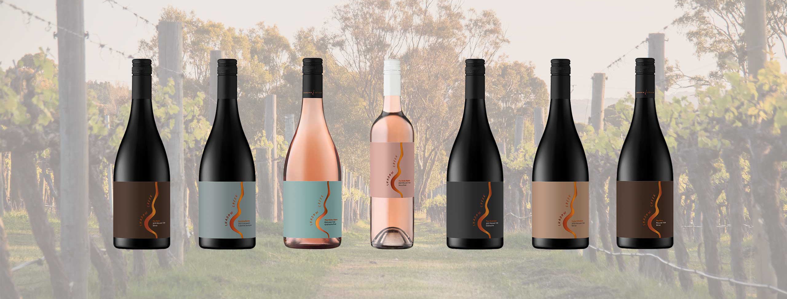 Shadow Creek Wines