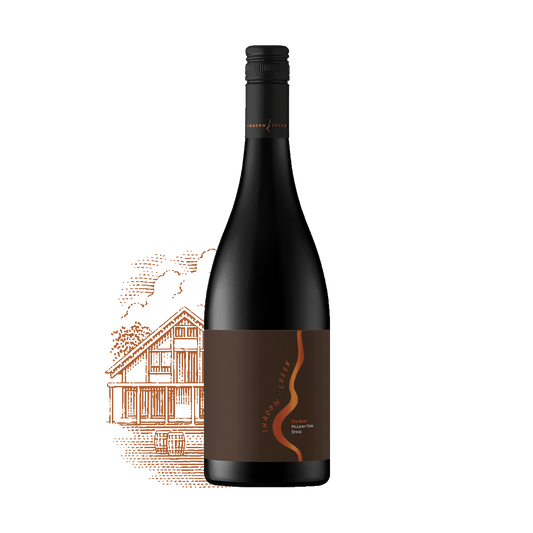 2019 'The Barn' McLaren Vale Shiraz (Medal Winning)