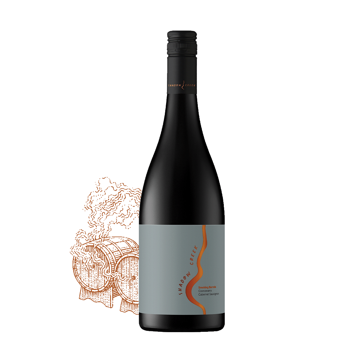 2021 'Smoking Barrels' Coonawarra Cabernet Sauvignon